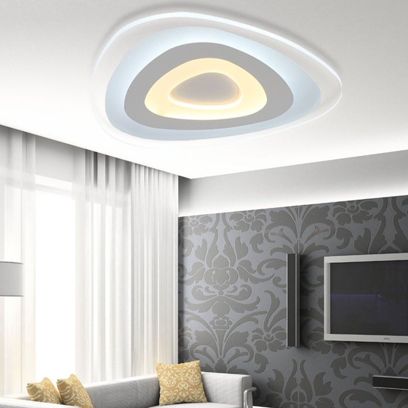 1pc Ultra-thin Lamps Modern Simple Aisle Lamp Lamp - Image 4