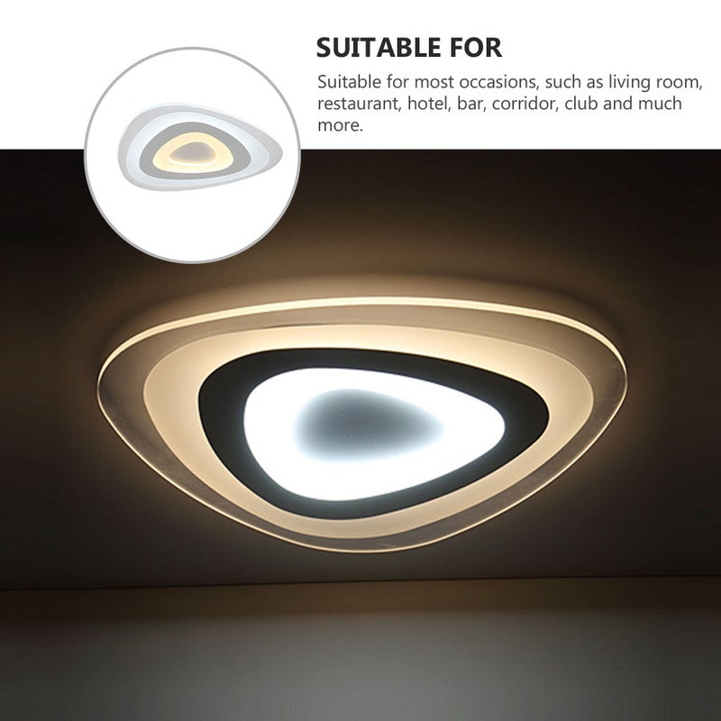 1pc Ultra-thin Lamps Modern Simple Aisle Lamp Lamp - Image 5