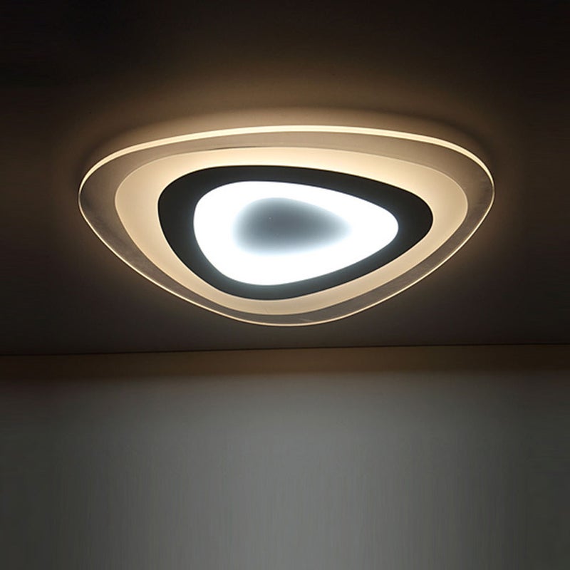 1pc Ultra-thin Lamps Modern Simple Aisle Lamp Lamp - Image 3