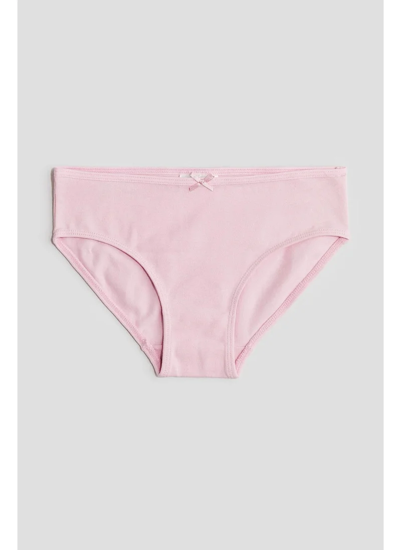 اتش اند ام 10-pack cotton briefs