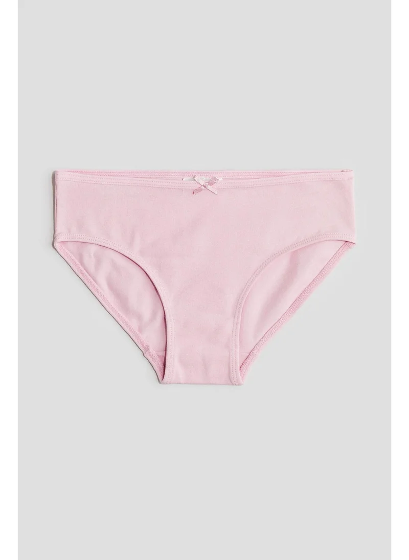 اتش اند ام 10-pack cotton briefs