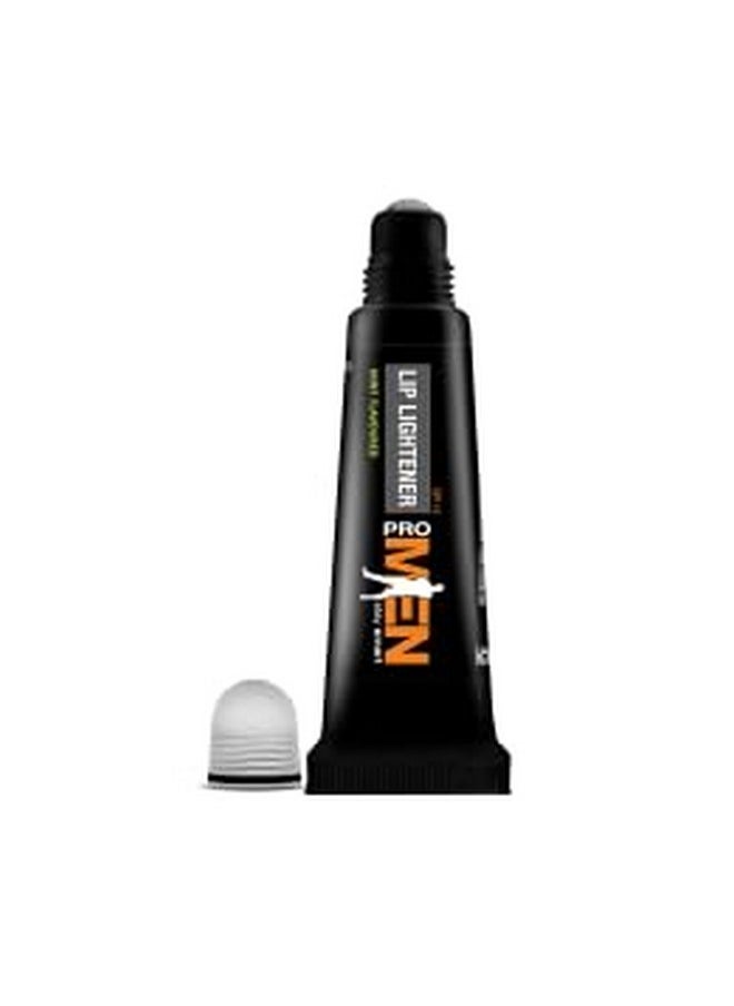 Promen - Lip Lightener With Spf15 (10 Grams) Dark Lips Caused By Smoking Lip Protection Lip Balm/Cream/Gel Lip Moisturizer Lip Care Removes Nicotine Stains - Image 1