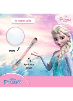 Renee Disney Frozen Princess By Renee Unicorn Makeup Kit Elsa 7.4 Gm Preteen Girls Includes 2 Matte 4 Shimmer Eyeshadows Lip Butter Lip & Cheek Tint Compact & Travel Friendly Crueltyfree & Vegan  - Image 5