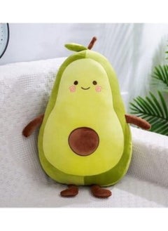 Toprock Store Avocado Pillow 
