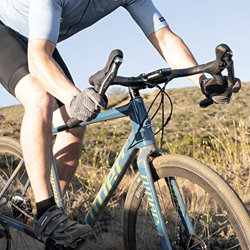 REDSHIFT Kitchen Sink Handlebar without Loop for Road, Gravel, Touring, and Commuter Bikes, Aluminum Drop Bar, 31.8mm Clamp, with 20mm of Rise, 44 cm Width - Image 5