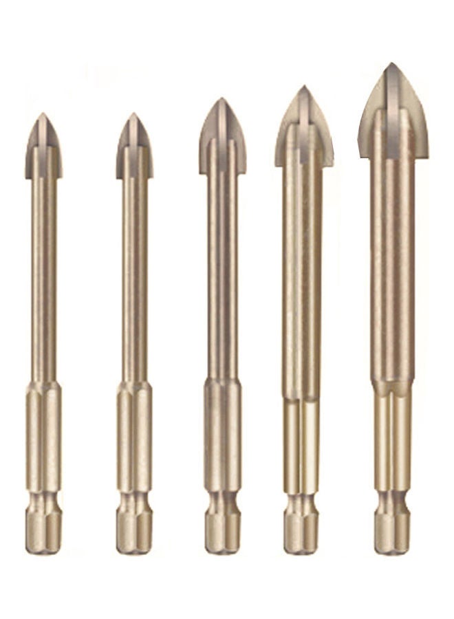 نيبمينينت لقمة مثقاب شاملة متعدد الألوان 11.00x1.20x5.80سم - Image 1