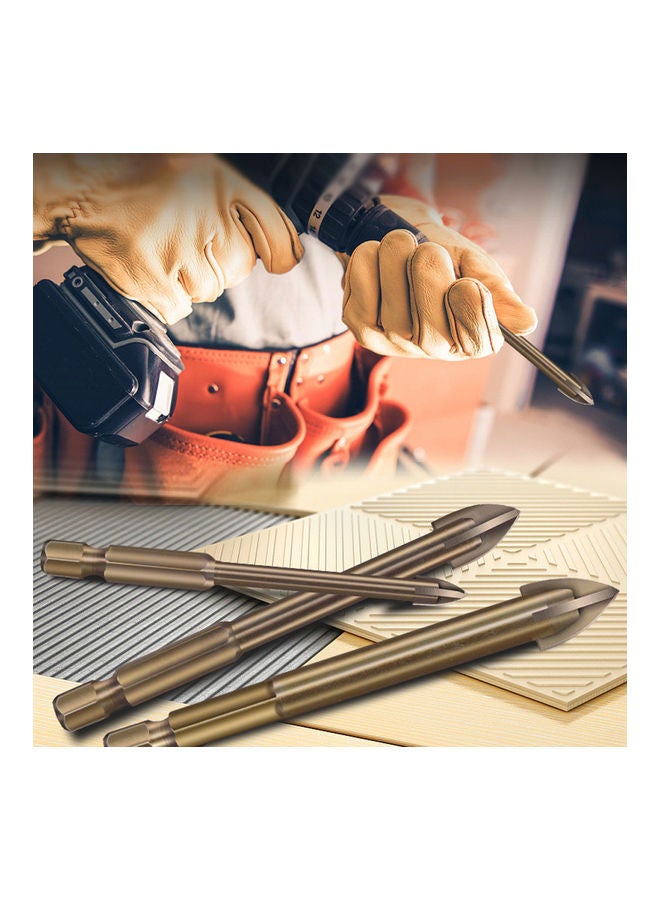 نيبمينينت لقمة مثقاب شاملة متعدد الألوان 11.00x1.20x5.80سم - Image 3