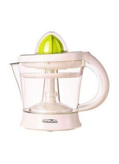Mediatech Citrus Juicer, 40 Watt, 1 Liter, White - MTJ02  - Image 1