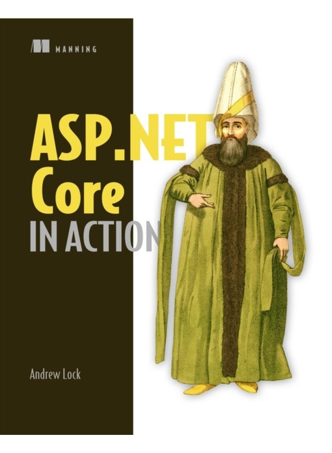 ASP NET Core in Action - Paperback
