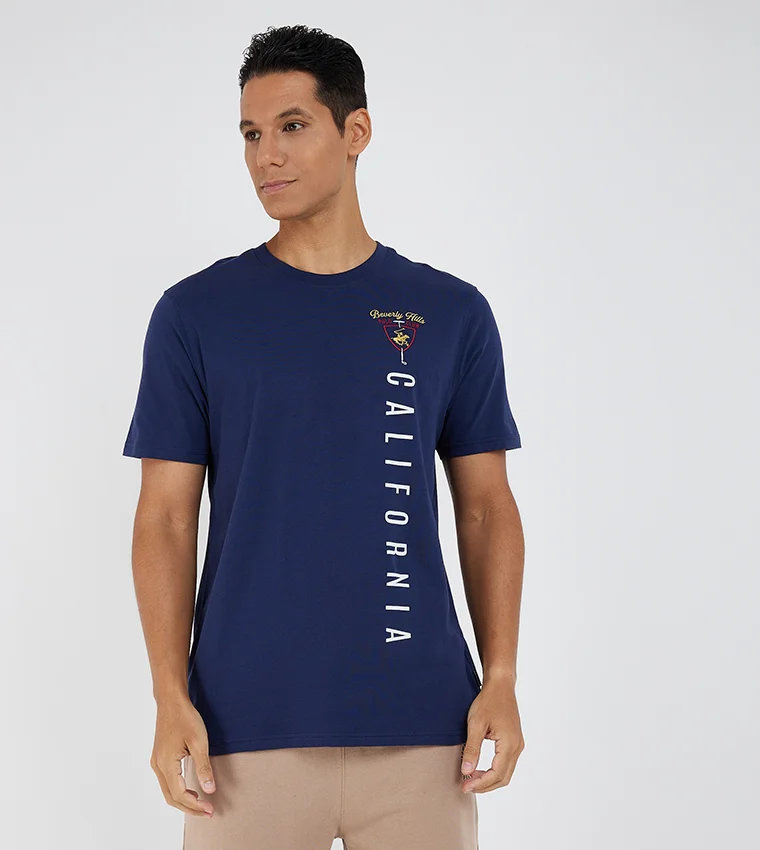 بيفرلي هيلز بولو كلوب تيشيرت رجالي من بفرلي هيلز بولو كلوب