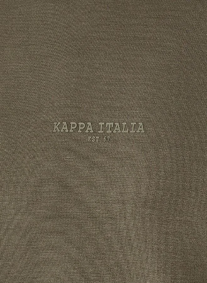 Kappa Green Kappa Soft Touch T-shirt for Men | Best Price UAE