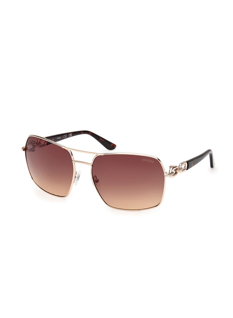 GUESS Metal Shaped Sunglasses - Image 4
