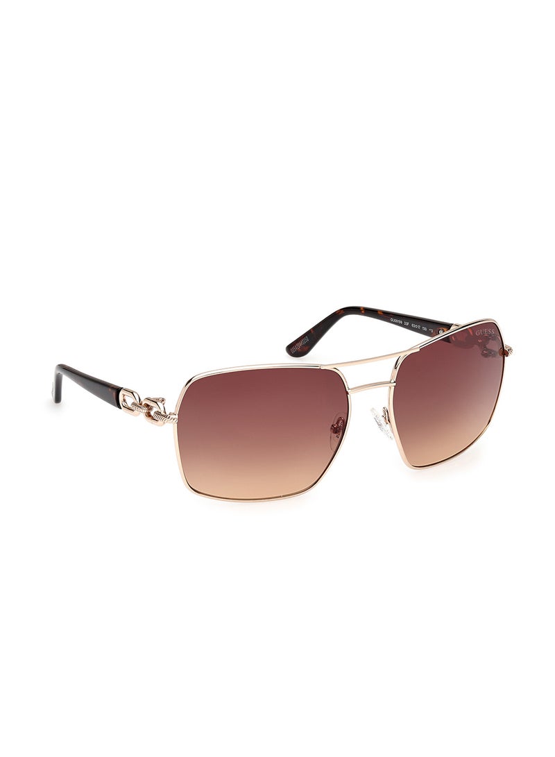 GUESS Metal Shaped Sunglasses - Image 3