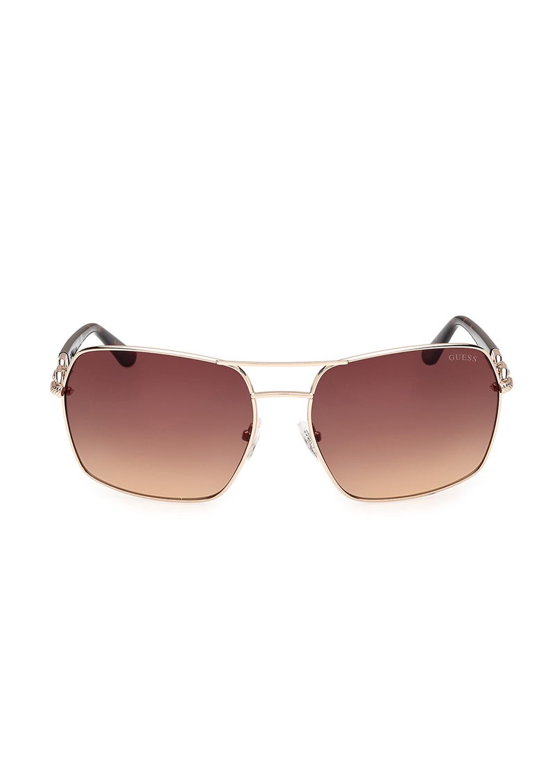 GUESS Metal Shaped Sunglasses - Image 1