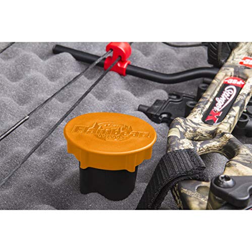 Flambeau Outdoors 6461SC Safe Shot Bow Case, Portable Bow Storage - Image 3