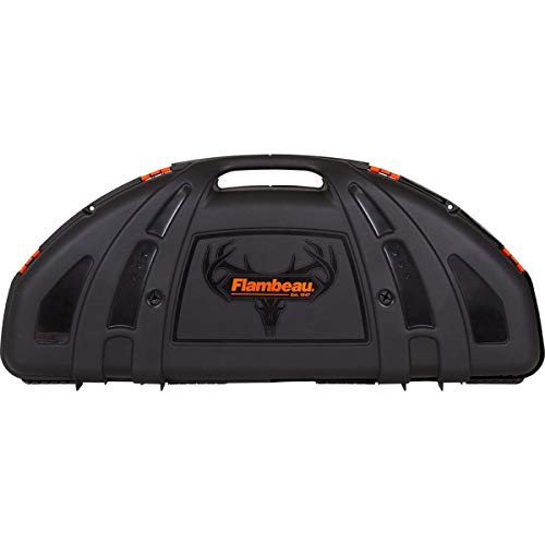Flambeau Outdoors 6461SC Safe Shot Bow Case, Portable Bow Storage - Image 5