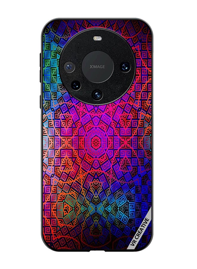 VR CREATIVE Protective Case Cover For Huawei Mate 60 Design Multicolour - Image 1
