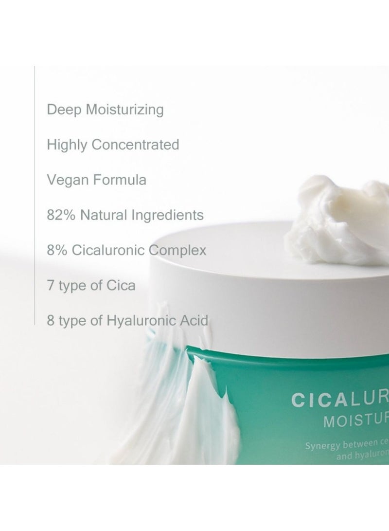 Mizon Cicaluronic Moisturizer 50ml - Image 2