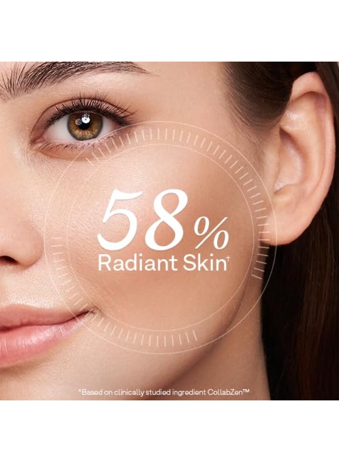 أوزيفا مُركّب الكولاجين النباتي لمكافحة الشيخوخة، وإصلاح البشرة وتجديدها (بطيخ - 200 غرام) - Image 2