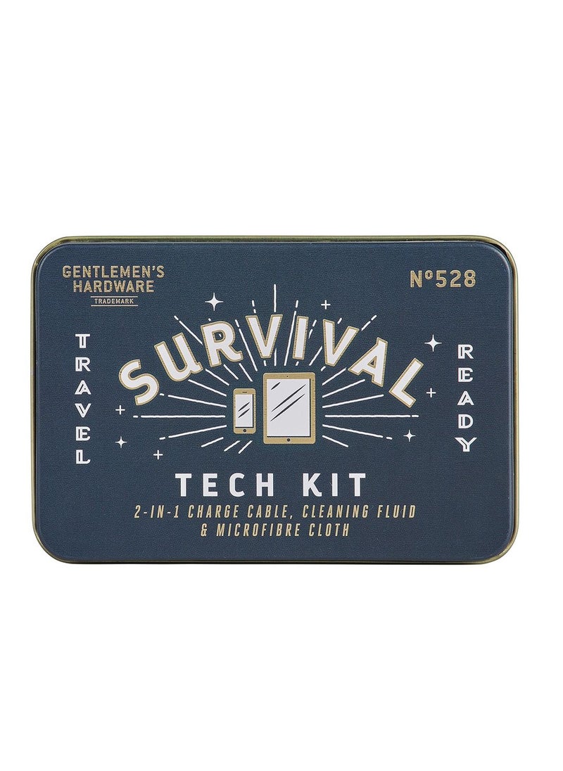GENTLEMEN'S HARDWARE - Survival Tech Set - Image 1