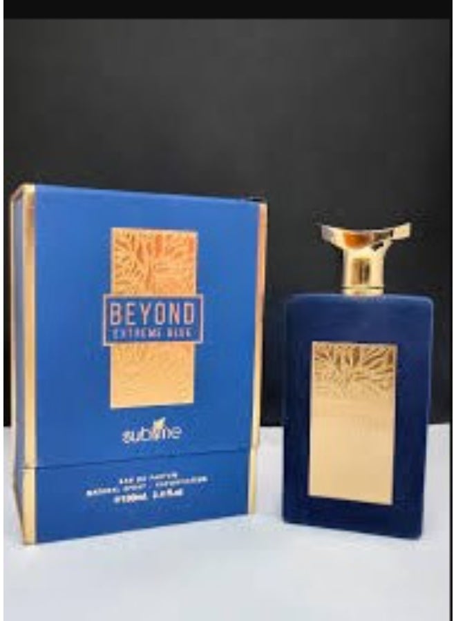 Sublime Beyond Extreme Blue Sublime 100ml