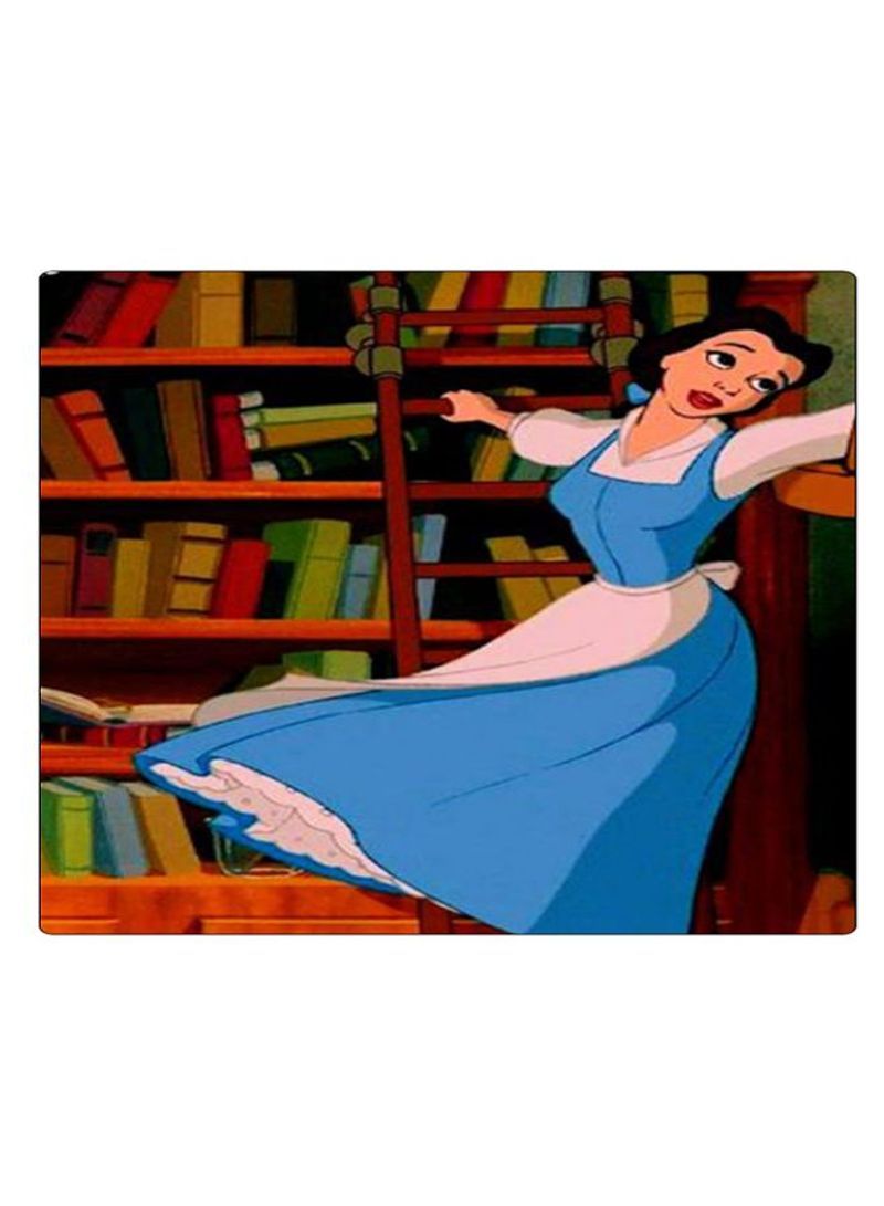 Printed Anti-Slip Gaming Mouse Pad Multicolour