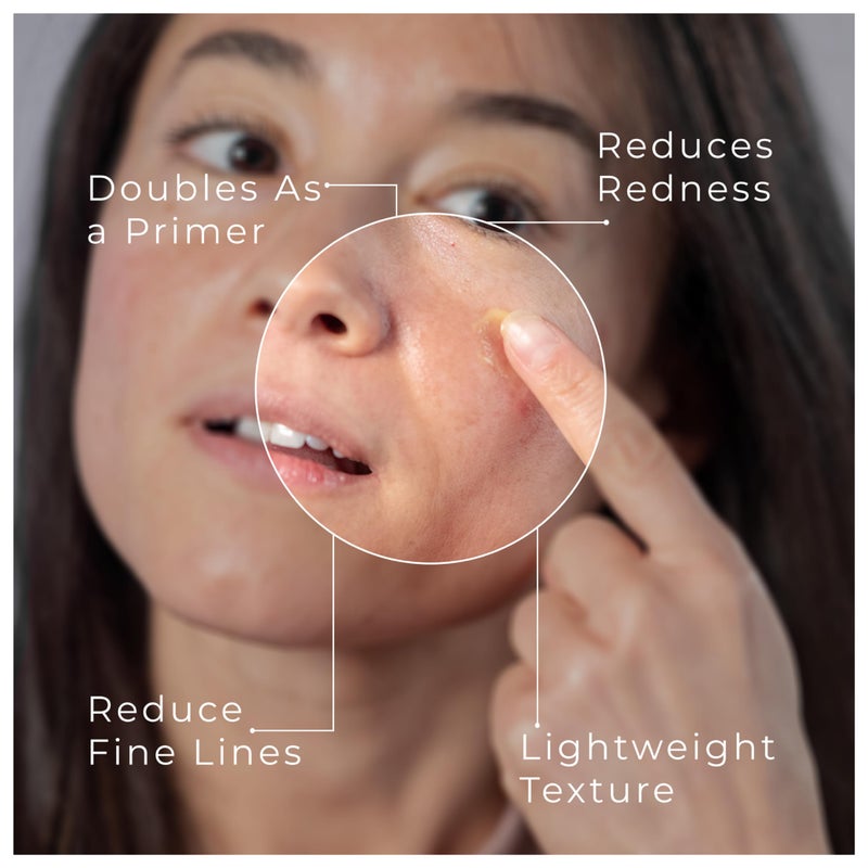 Hey Honey Good Morning Honey Silk Facial Serum | Anti-Aging Vitamin C & Hyaluronic Acid Serum for Radiant Skin Boosts Glow, Smooths Fine Lines, Strengthens Skin Barrier | 1 oz - Image 5