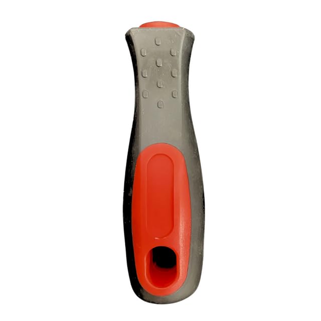 Intrepid International Rubber Rasp Handle - Essential Tool for Farriers and Hoof Care - Fits Any Rasp for Safe and Efficient Maintenance - Image 2