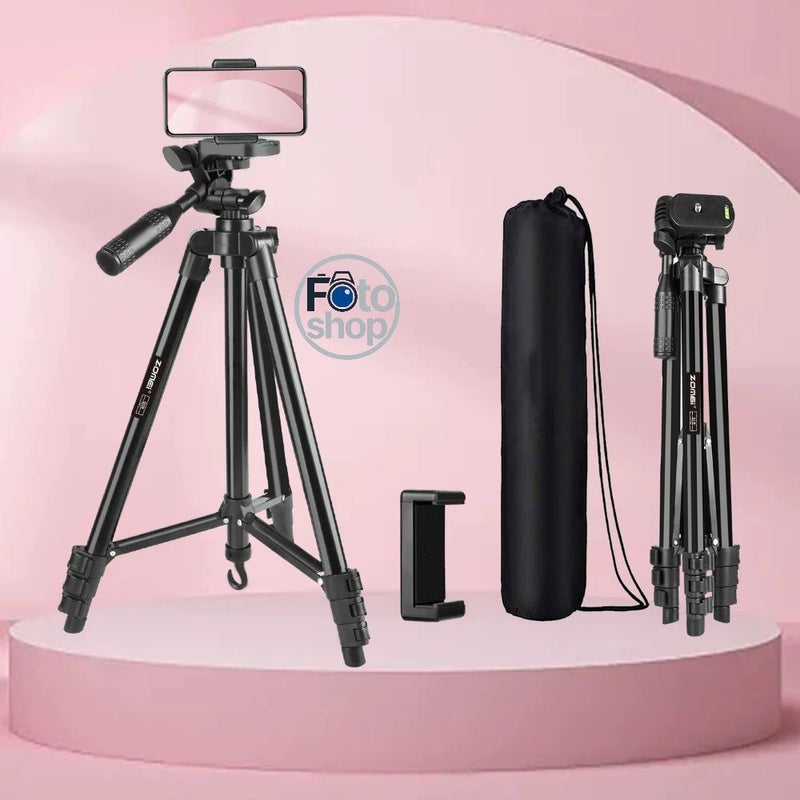 ZoMei Q130 Portable Camera Stand, Tripod for Dslr Camera - Image 2