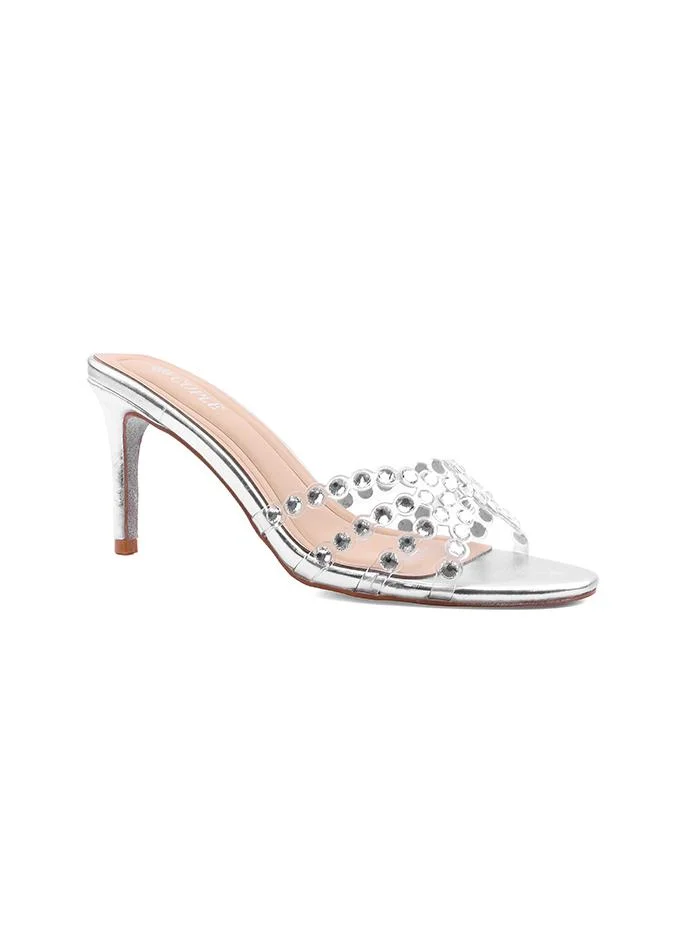 Cuple Heel Slipper – Soft & Feminine
