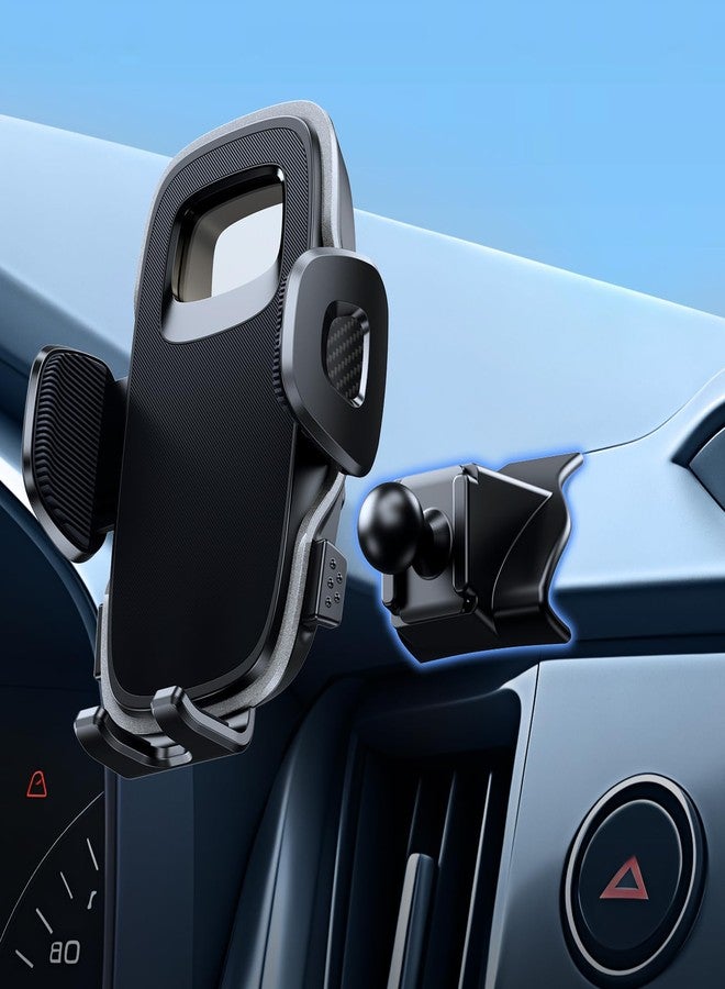 ELOHEI Phone Mount for Subaru Outback with Custom Base, Custom Fit Car Phone Holder for Subaru Outback 2021 2022 2023 2024 Car Accessories(HE05) - Image 1