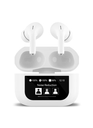 Mysmart Buds – Bluetooth Earbuds with ANC Technology - White - pzsku/ZCD462240BC931DA5DC29Z/45/_/1740467092/8091ff37-3260-444c-9f87-f7b838611c5f