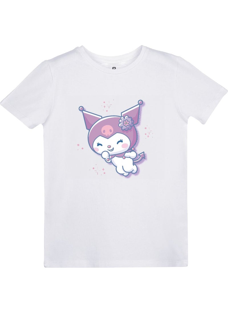 Kuromi Printed T-shirt - pzsku/ZCD462E8838C446005A91Z/45/_/1740639420/ce88eaf9-1c24-4be9-b7f1-568995cfab8f