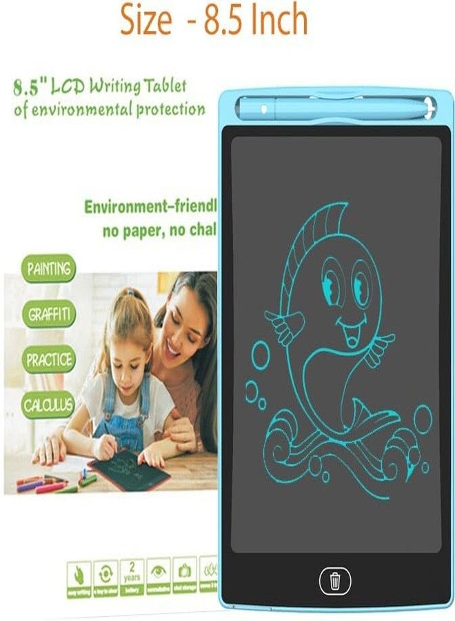 VICORP Writing Pad for Kids | LCD Screen Doodle Board | Digital Drawing Tablet | Stylus Included | One-Touch Erase | Screen Lock | Portable & Reusable | Eye-Friendly Display - Image 5