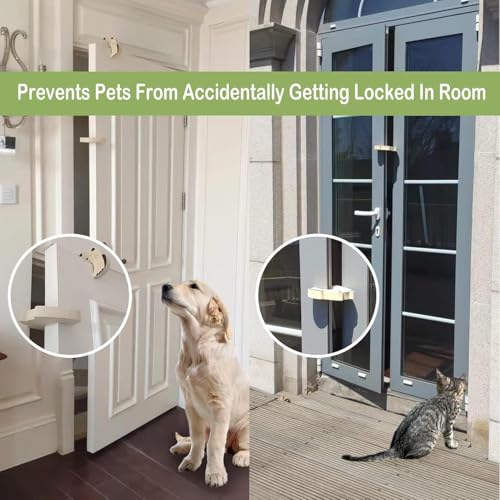 Mockery Children's Anti-Pinch Door Card, Baby's Anti-Pinch Hand Door Gap Protection Strip, Baby Door Clip, Door Stop, Door Stop, Silent Door Stop Pad (1pcs, Fox-Red) - Image 4