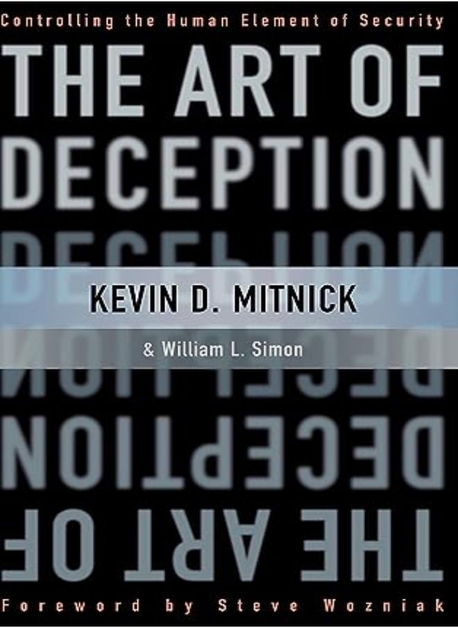 null - The Art of Deception: Controlling the Human Element of Security - Image 1