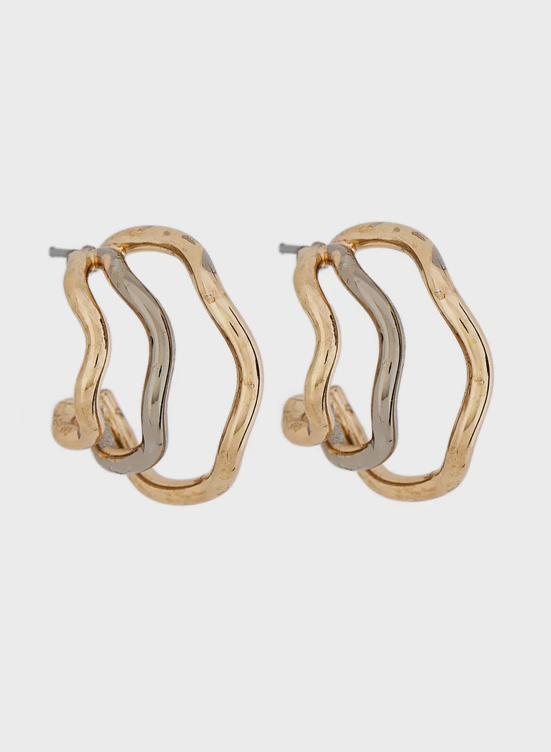 MANGO Meghan Earrings