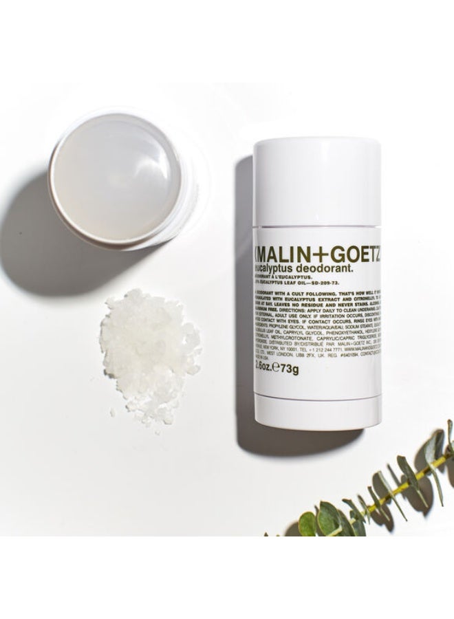MALIN + GOETZ Eucalyptus Deodorant Full Size - Image 3
