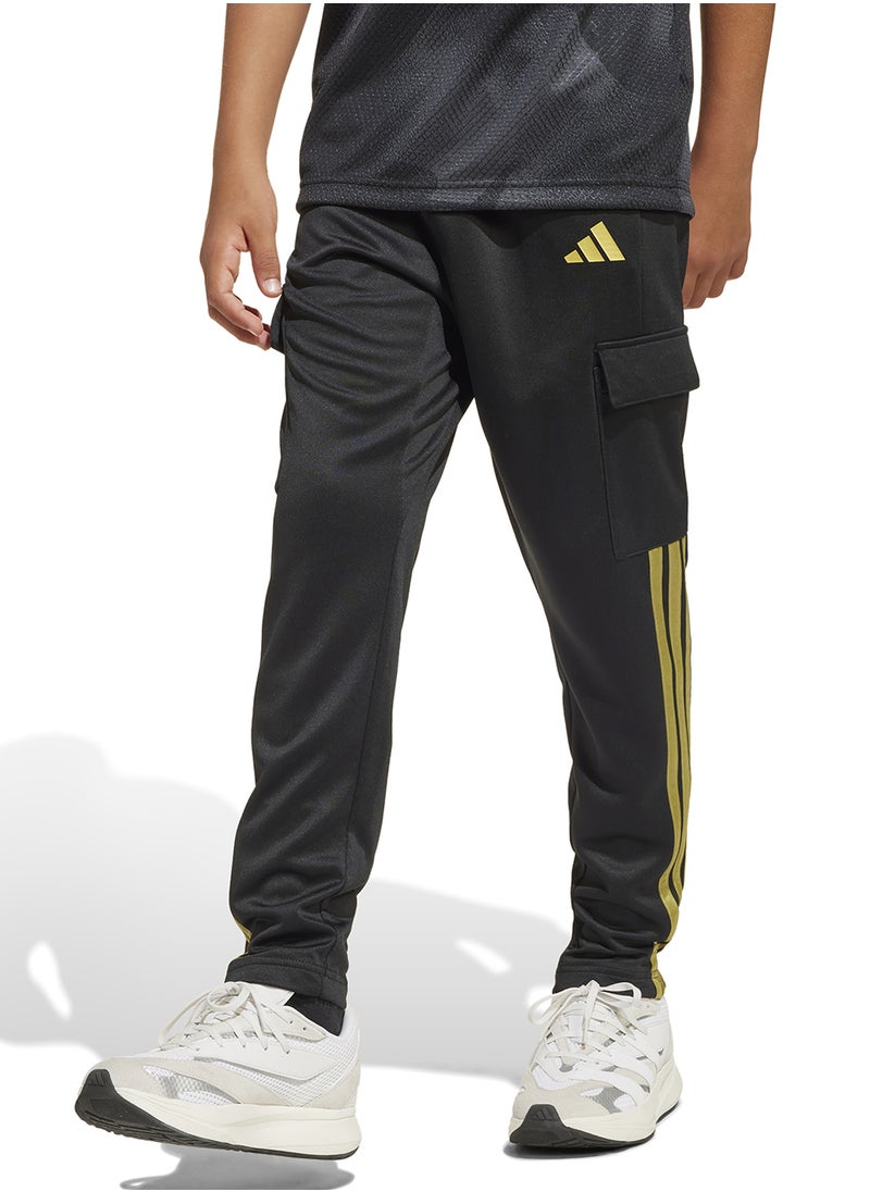 Adidas Youth House Of Tiro Colors Of Football Cargo Pants  - Image 1