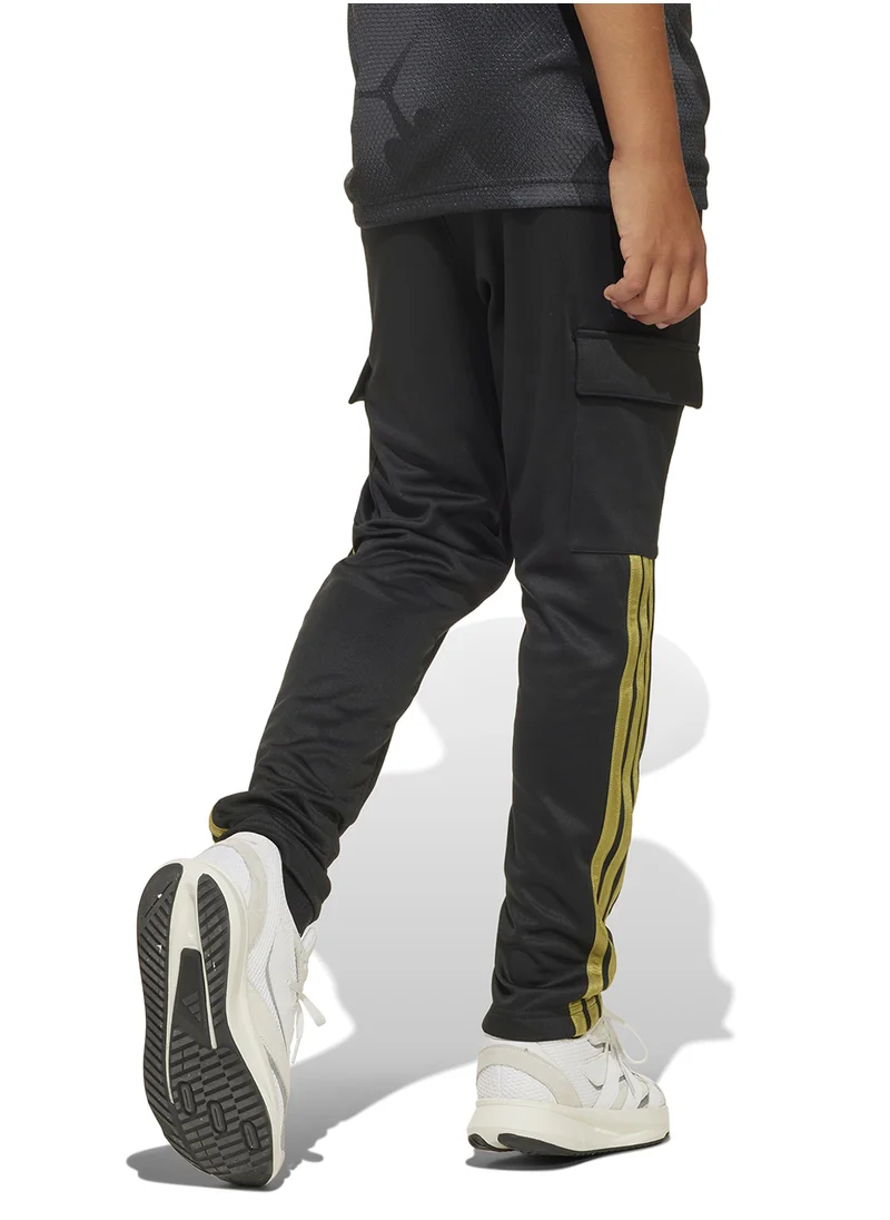 Adidas Youth House Of Tiro Colors Of Football Cargo Pants