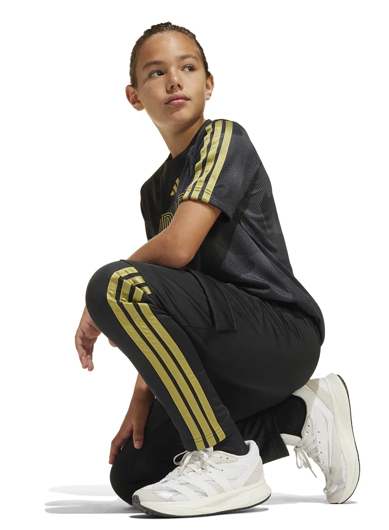 Adidas Youth House Of Tiro Colors Of Football Cargo Pants
