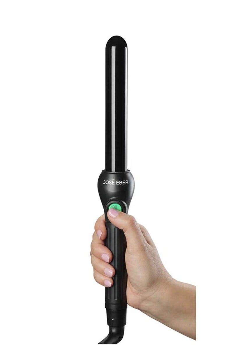JOSE EBER Clipless Curling Iron 25mm Black - Image 5