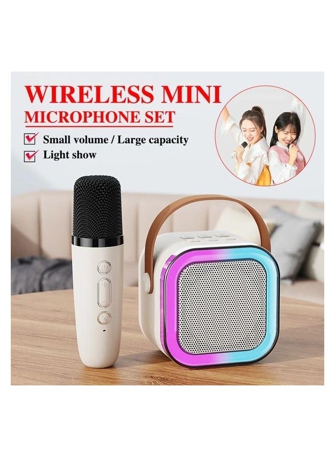 Colorful Karaoke Sound System, Model K12  - Image 3