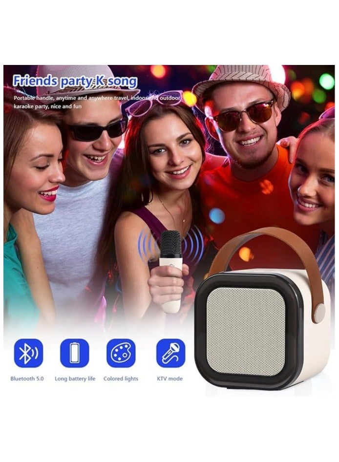 Colorful Karaoke Sound System, Model K12  - Image 5