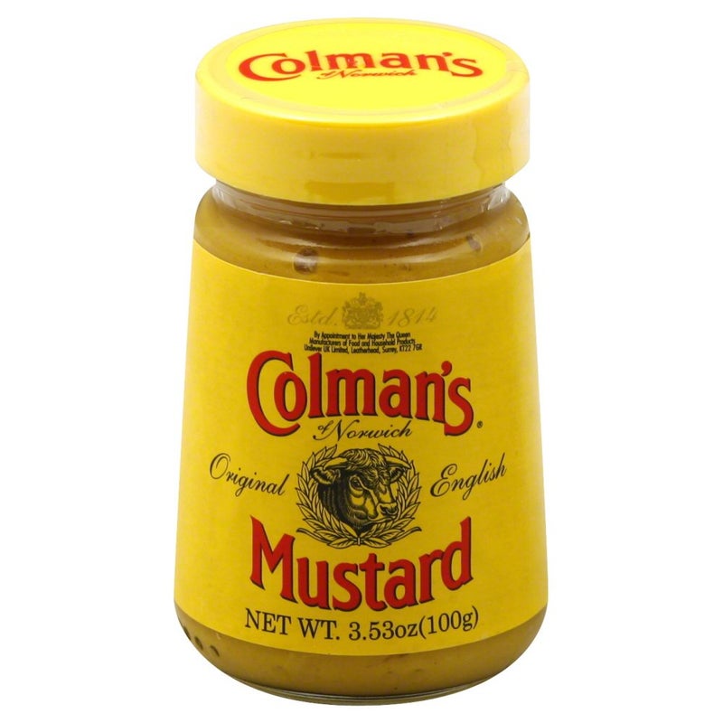 Colman's Colmans Original English Mustard 353 Ounce 00525139 - Image 3