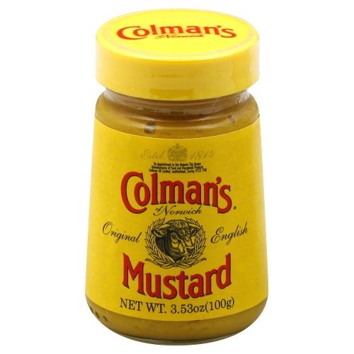 Colman's Colmans Original English Mustard 353 Ounce 00525139 - Image 1