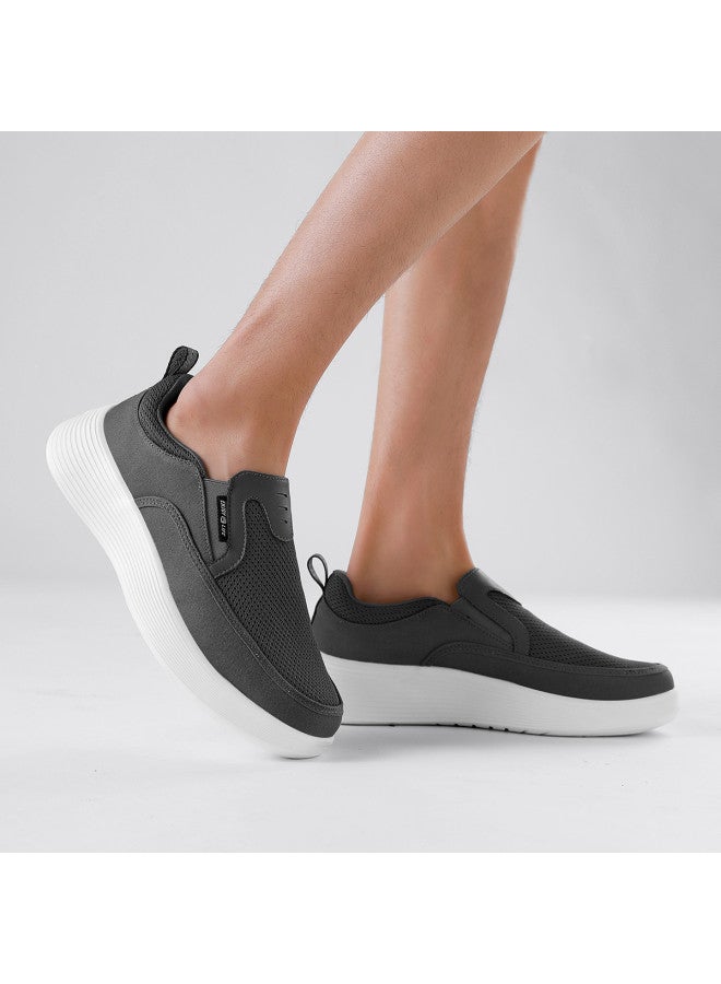 Noble bird New Men's Shoes, Sneakers, Breathable Lightweight Versatile Casual Slip-ons For Seniors - Image 5