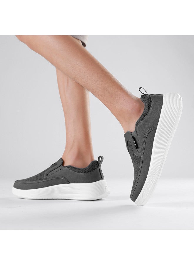 Noble bird New Men's Shoes, Sneakers, Breathable Lightweight Versatile Casual Slip-ons For Seniors - Image 3