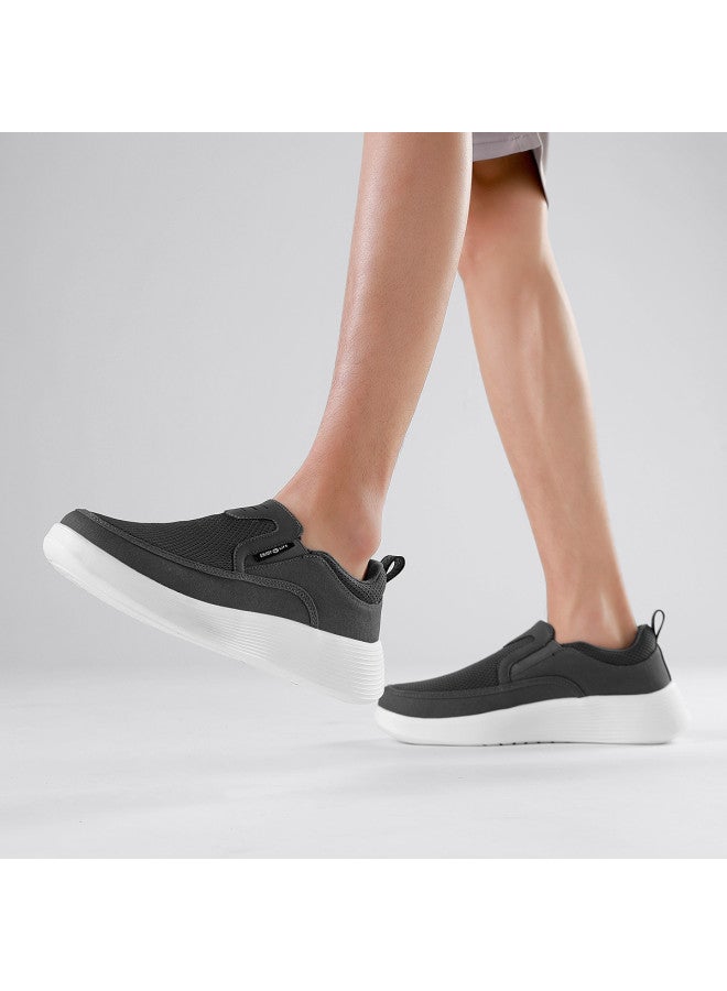 Noble bird New Men's Shoes, Sneakers, Breathable Lightweight Versatile Casual Slip-ons For Seniors - Image 4