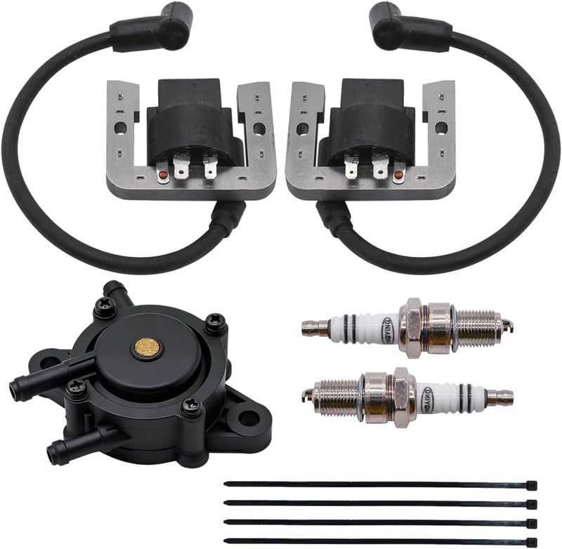 XingLi 2Pcs Ignition Coil Compatible with Kohler Engines CH18 CH22 CH25 CH730 CH740 CV22 CV25 CV740 CV750 - Image 1